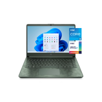 HP 14in Intel Core i5-1135G7, 8GB RAM, 256GB SSD, Digi Camo, Windows 10, 14-dq2088wm